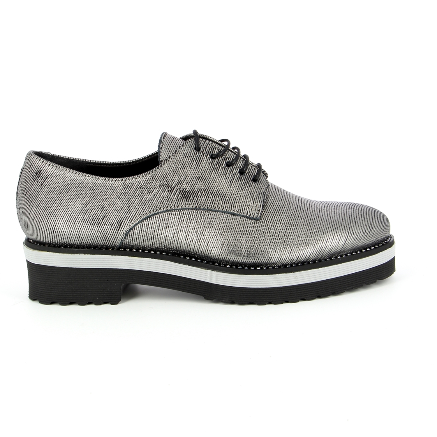Zoom Luca Grossi molières gris