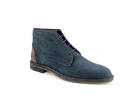 Daniel Kenneth Bottines bleu