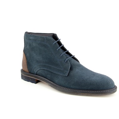 Daniel Kenneth Bottines bleu