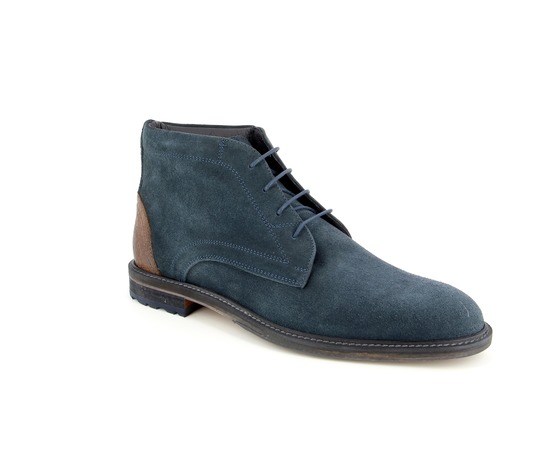 Daniel Kenneth Bottines bleu