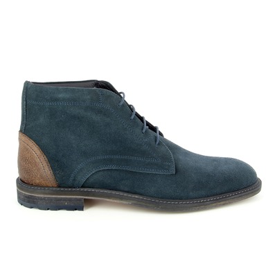 Daniel Kenneth Bottines bleu