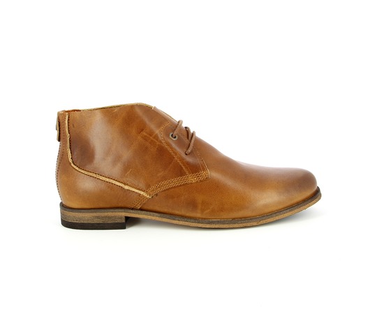 Hub Boots cognac