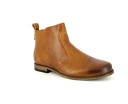 Hub Boots cognac