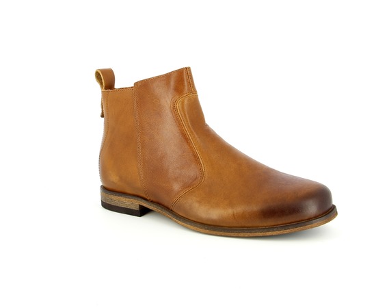 Hub Boots cognac