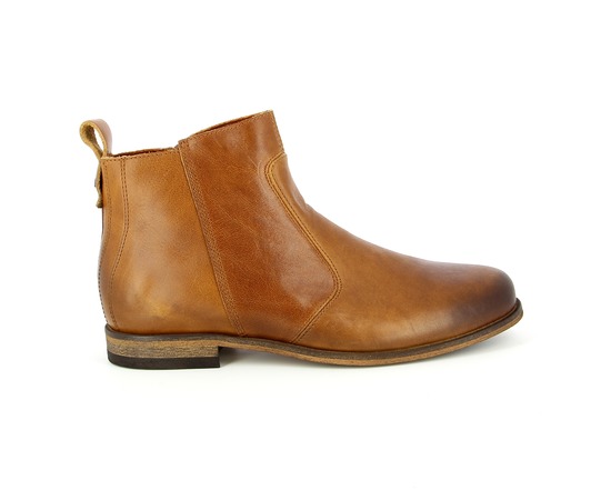 Hub Boots cognac