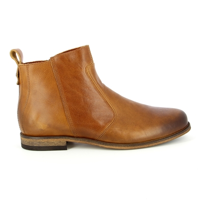Hub boots cognac
