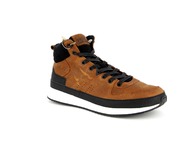 Hub Sneakers cognac