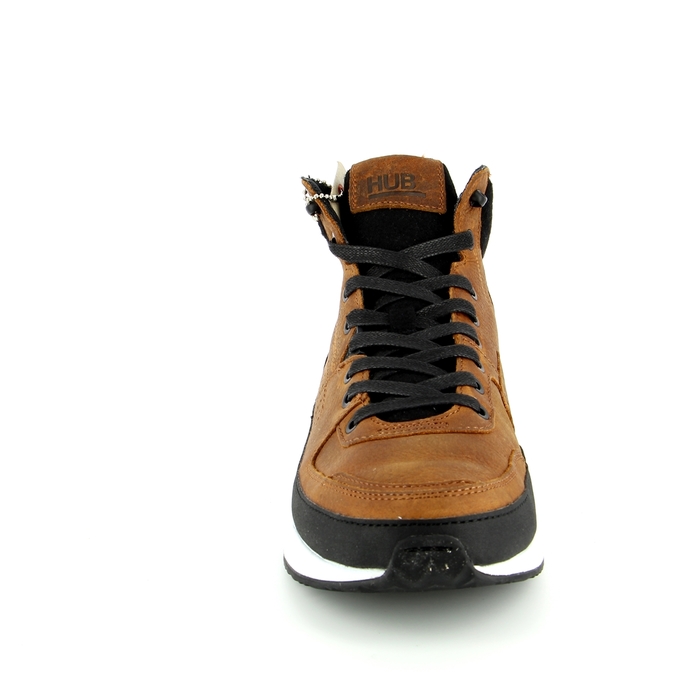 Hub basket cognac cognac