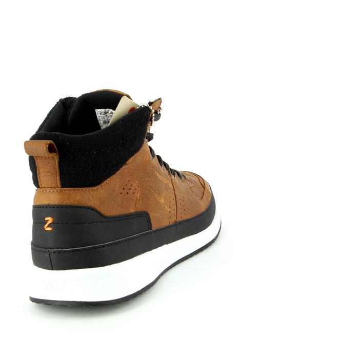 Hub basket cognac cognac