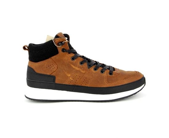 Hub Sneakers cognac