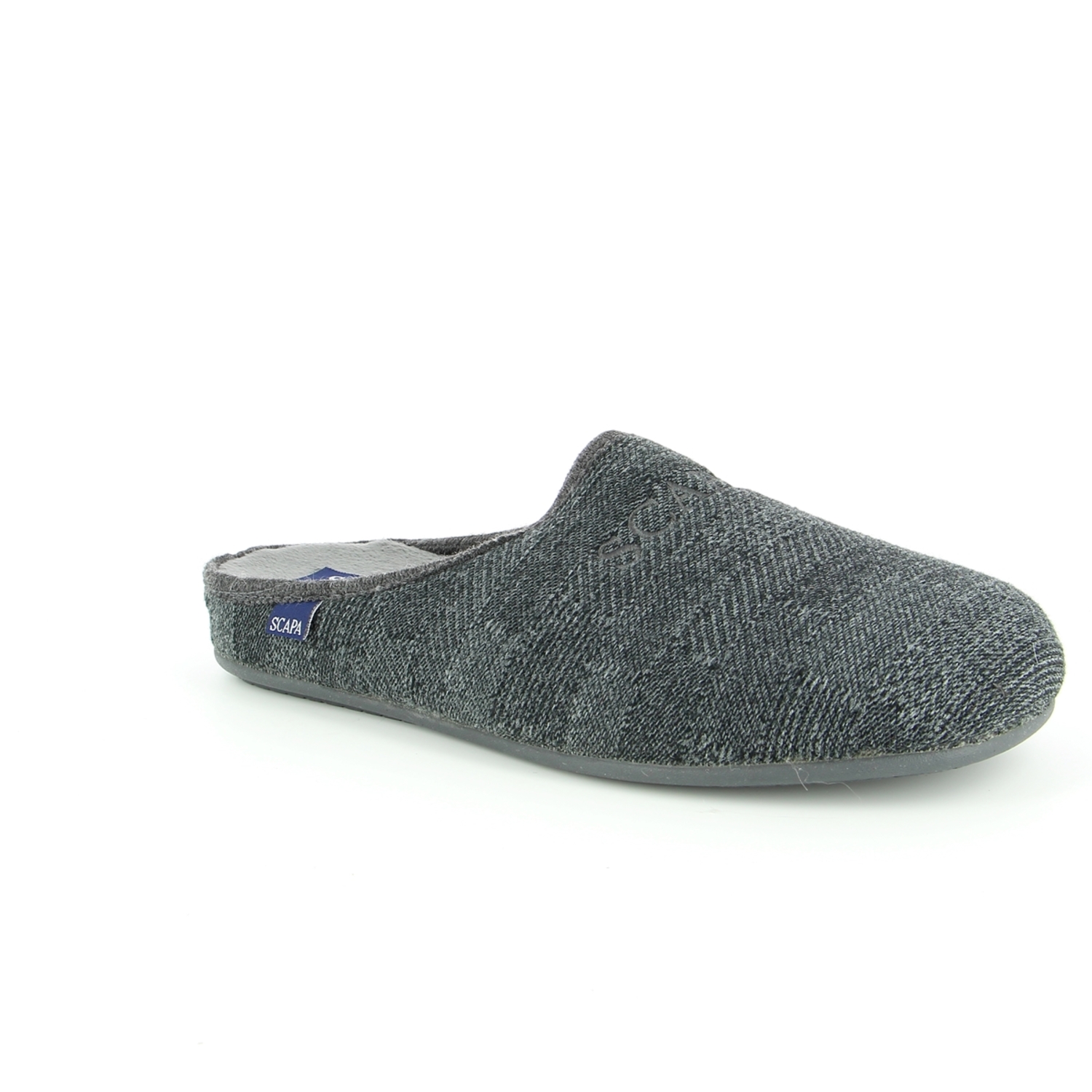 Zoom Scapa pantoffels grijs