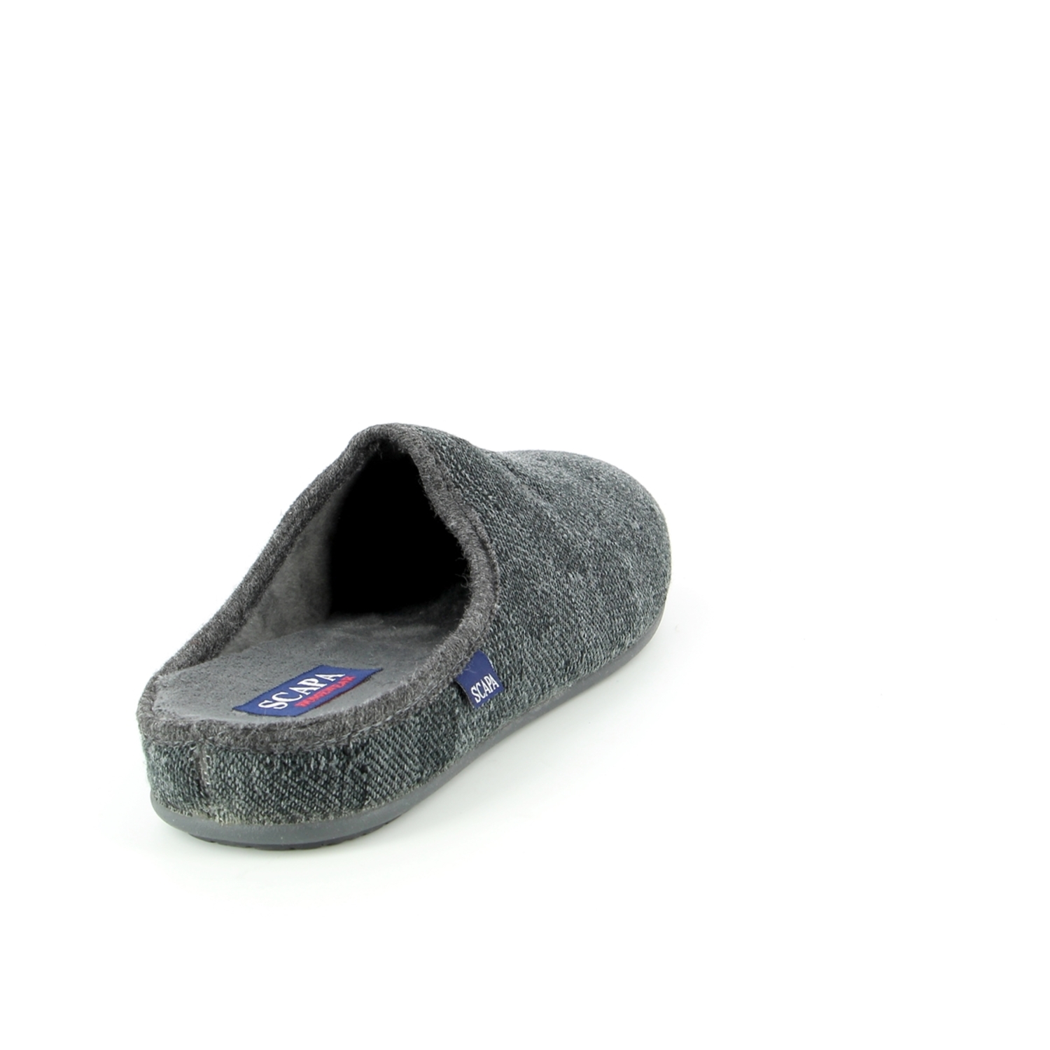 Zoom Scapa pantoffels grijs