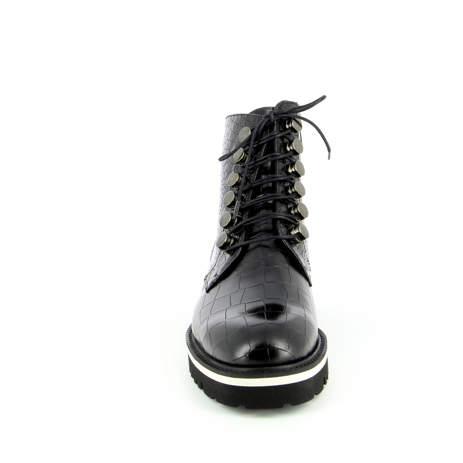 Zoom Pertini boots zwart