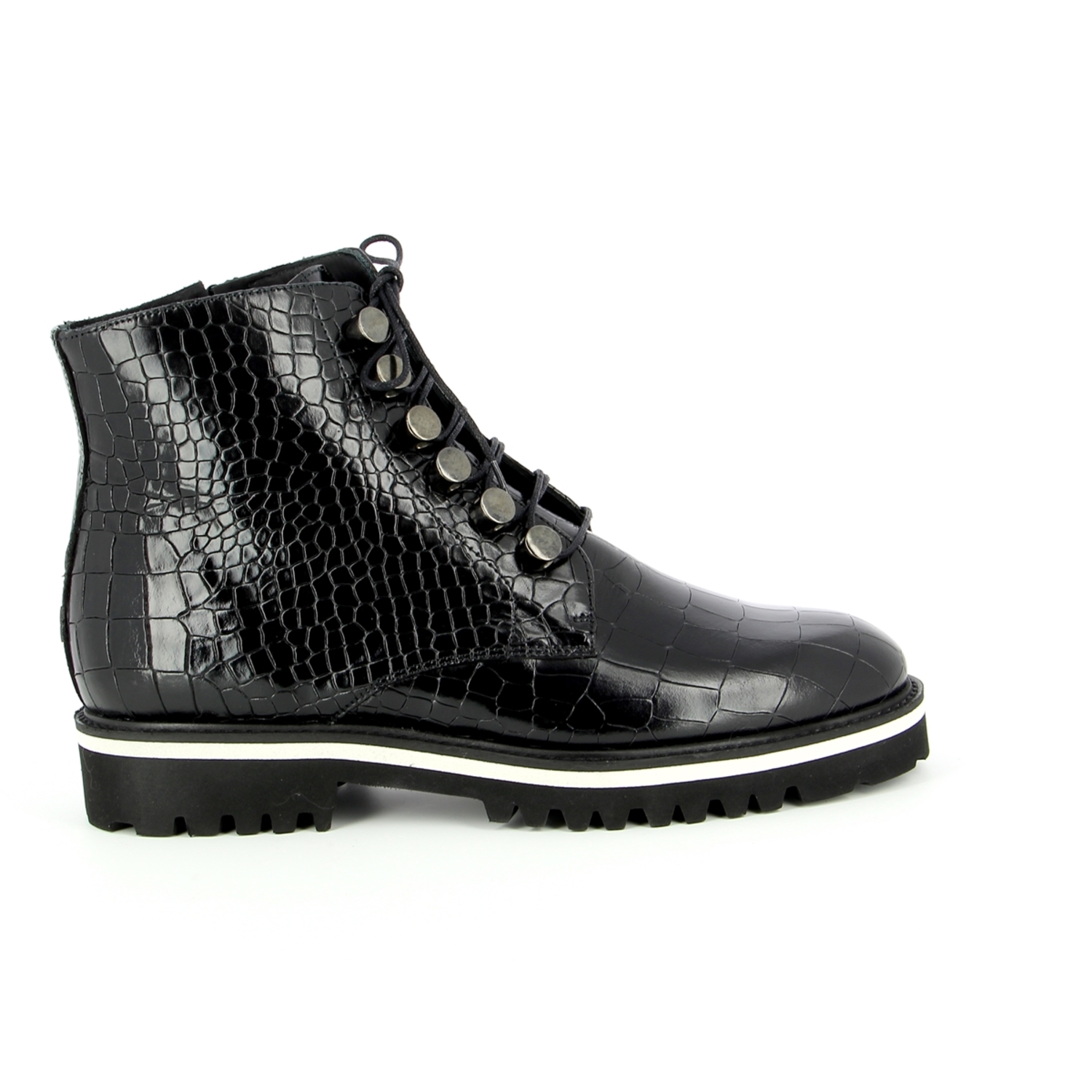 Zoom Pertini boots zwart
