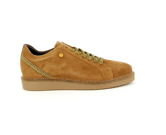 River Wood Veterschoenen cognac