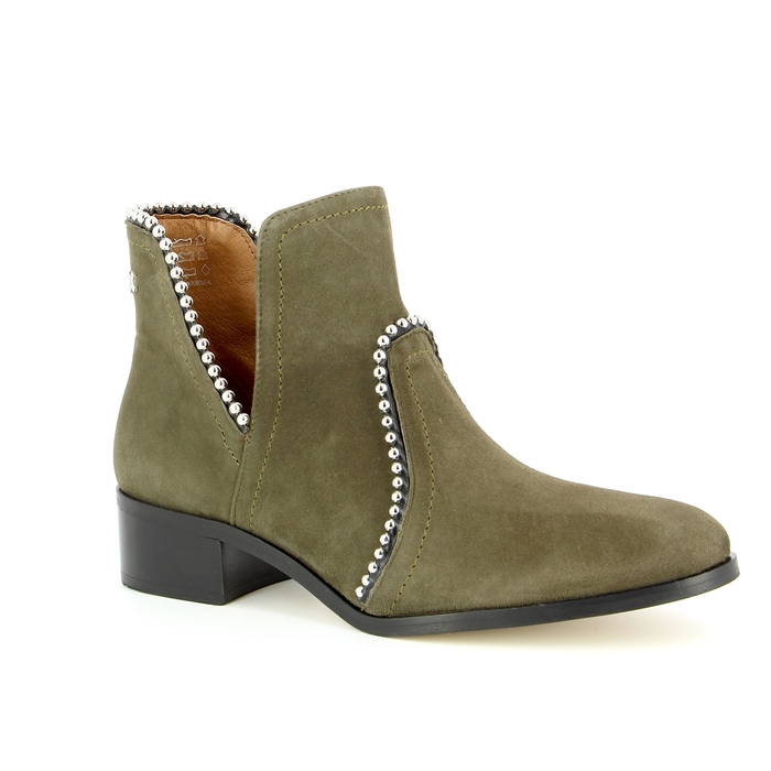 Svnty boots zwart