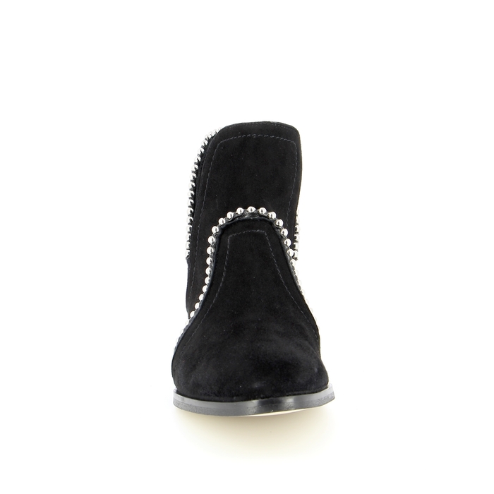 Svnty boots zwart zwart