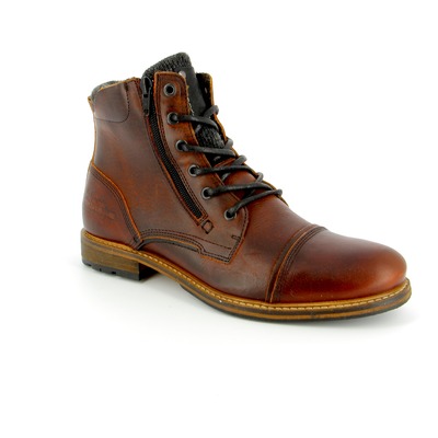 Bullboxer Bottines brun