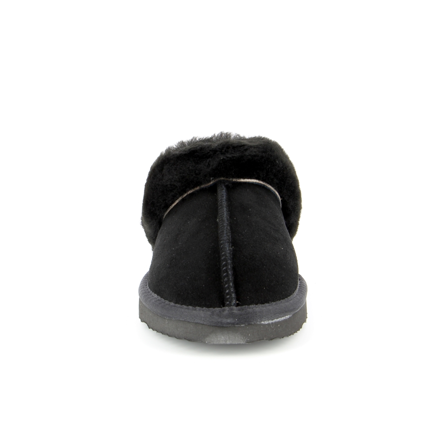 Zoom Cypres pantoffels zwart