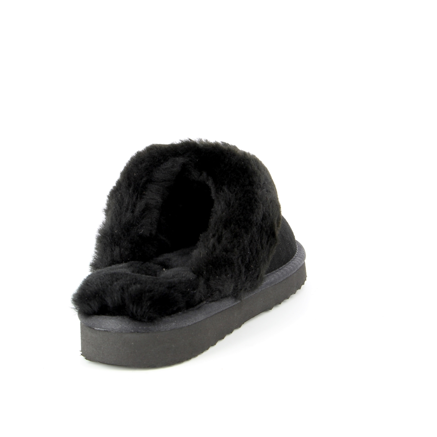 Zoom Cypres pantoffels zwart