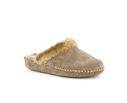 Cypres Pantoffels beige