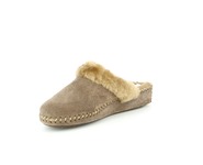 Cypres Pantoffels beige