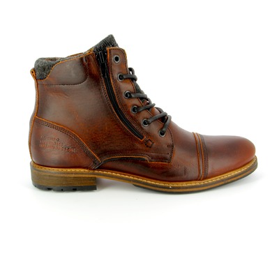 Bullboxer Bottines brun