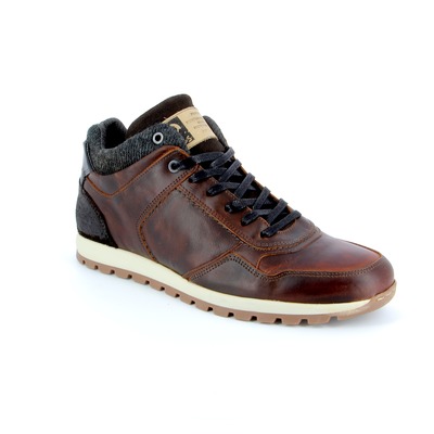 Bullboxer Bottines brun