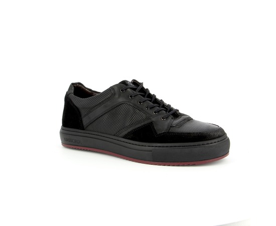 Ambiorix Sneakers zwart