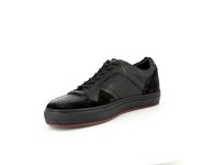 Ambiorix Sneakers zwart