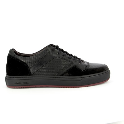 Ambiorix Sneakers zwart