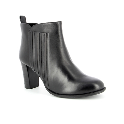 Spm boots zwart