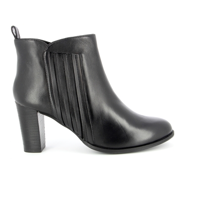 Spm boots zwart