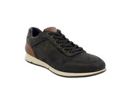 River Wood Sneakers zwart