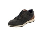 River Wood Sneakers zwart