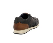 River Wood Sneakers zwart