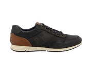 River Wood Sneakers zwart