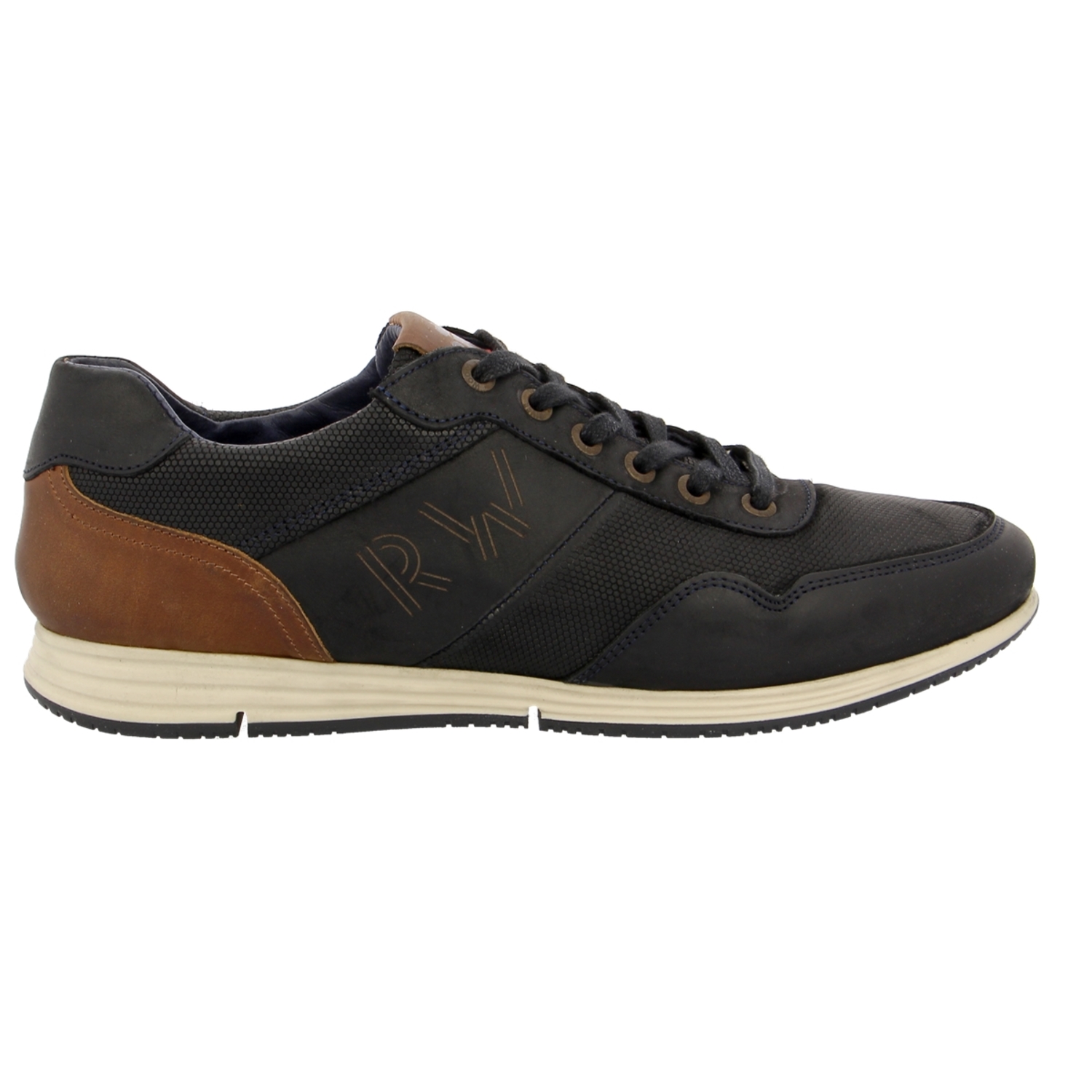 Zoom River Wood basket noir