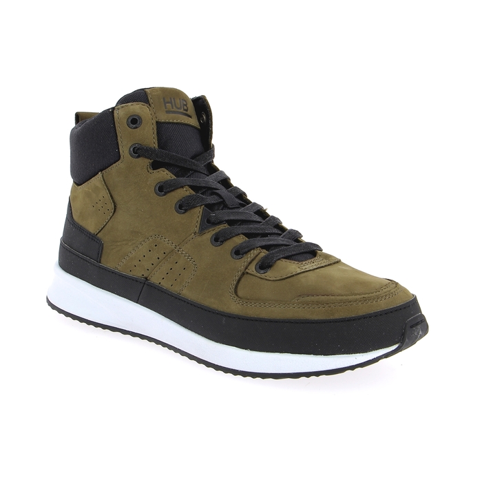 Hub basket cognac