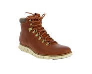 Cole Haan Bottines cognac