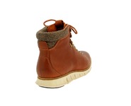 Cole Haan Bottines cognac