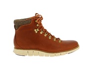 Cole Haan Bottines cognac