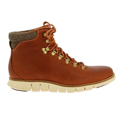 Cole Haan Bottines cognac