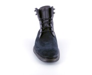 Floris Van Bommel Bottines bleu