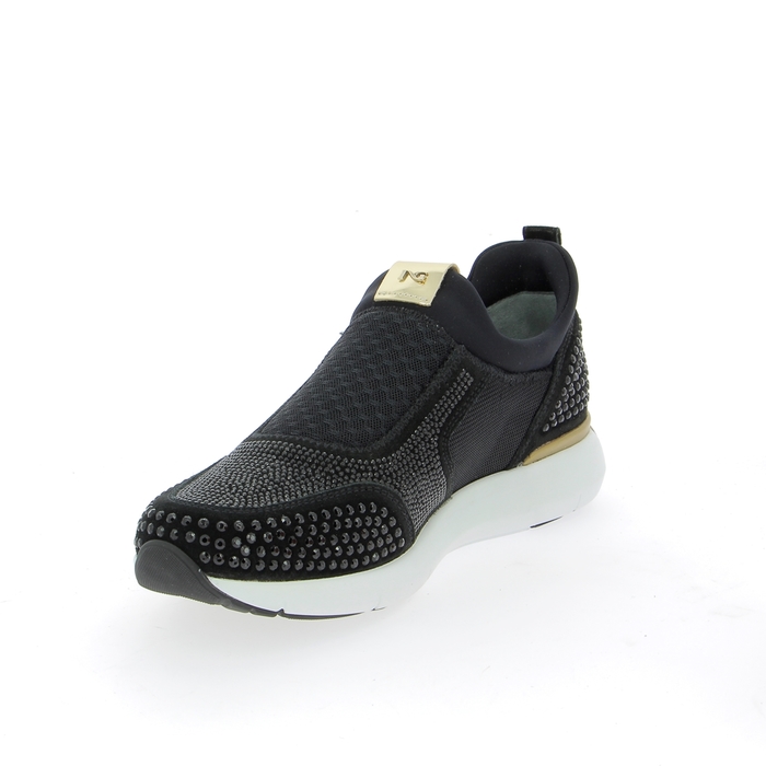 Nero Giardini basket noir noir
