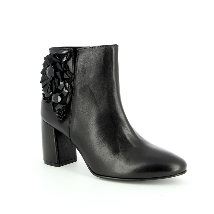 Tosca Blu boots noir noir