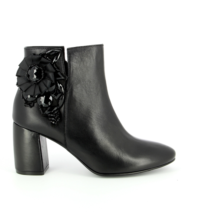 Tosca Blu boots noir noir
