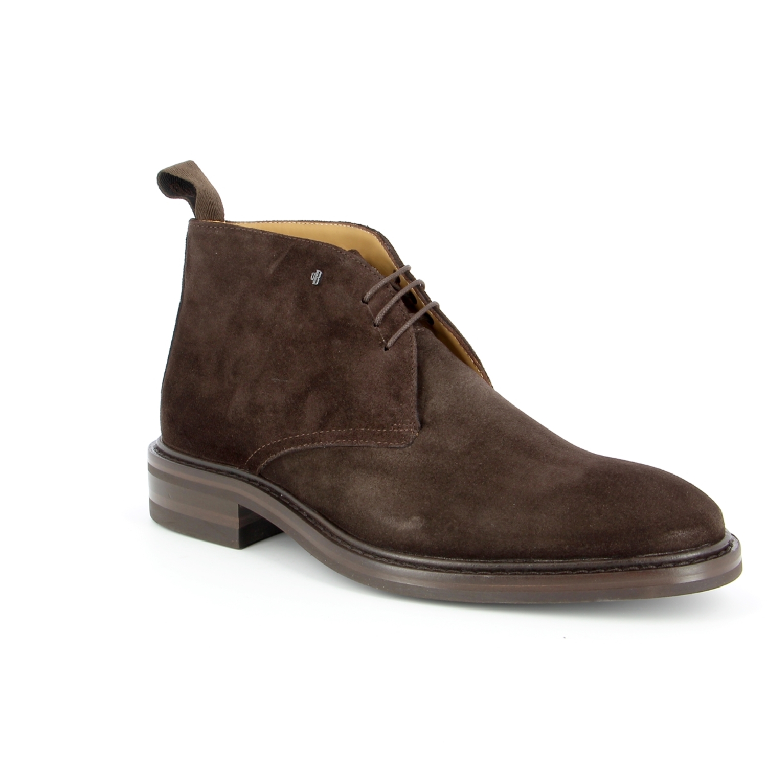Zoom Van Bommel bottines brun