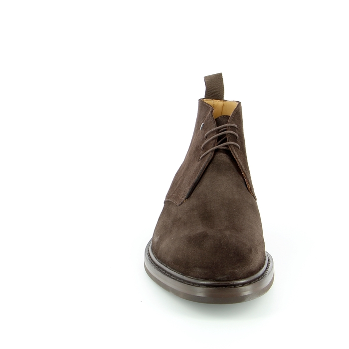 Van Bommel bottines brun brun