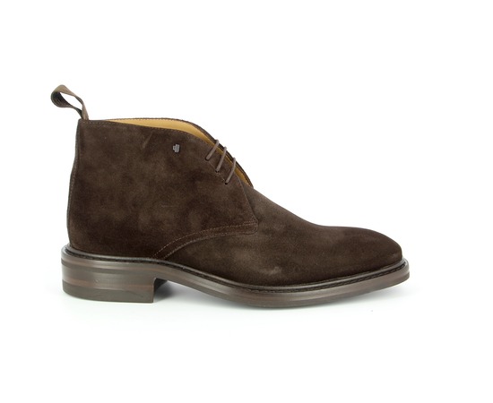 Van Bommel Bottines brun